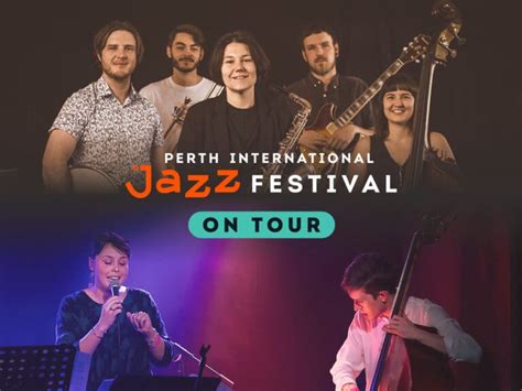perth international jazz festival 2023